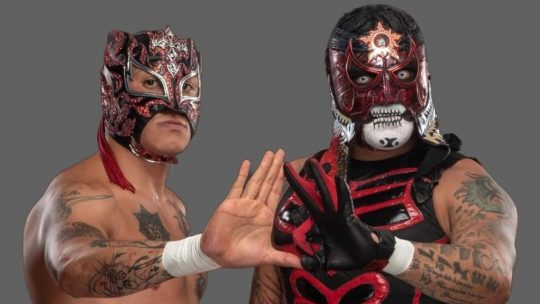 The Lucha Bros & The MCMG are rumored to be heading to WWE