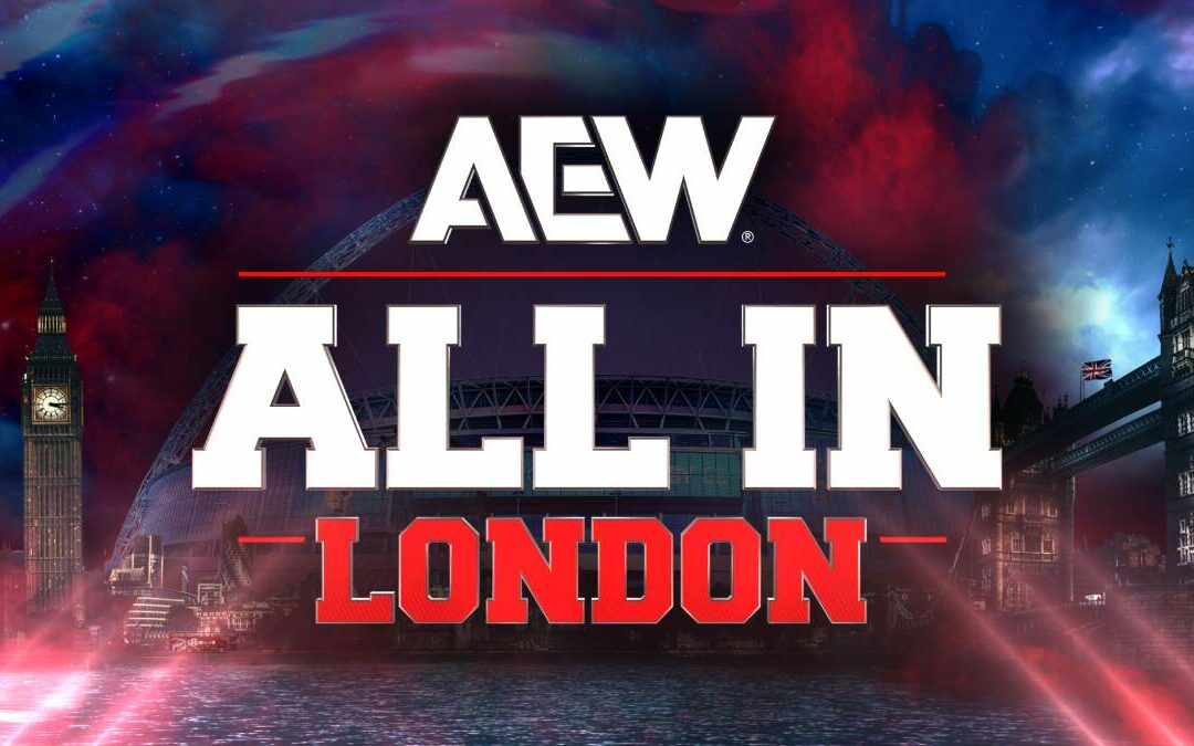 AEW All In 2024