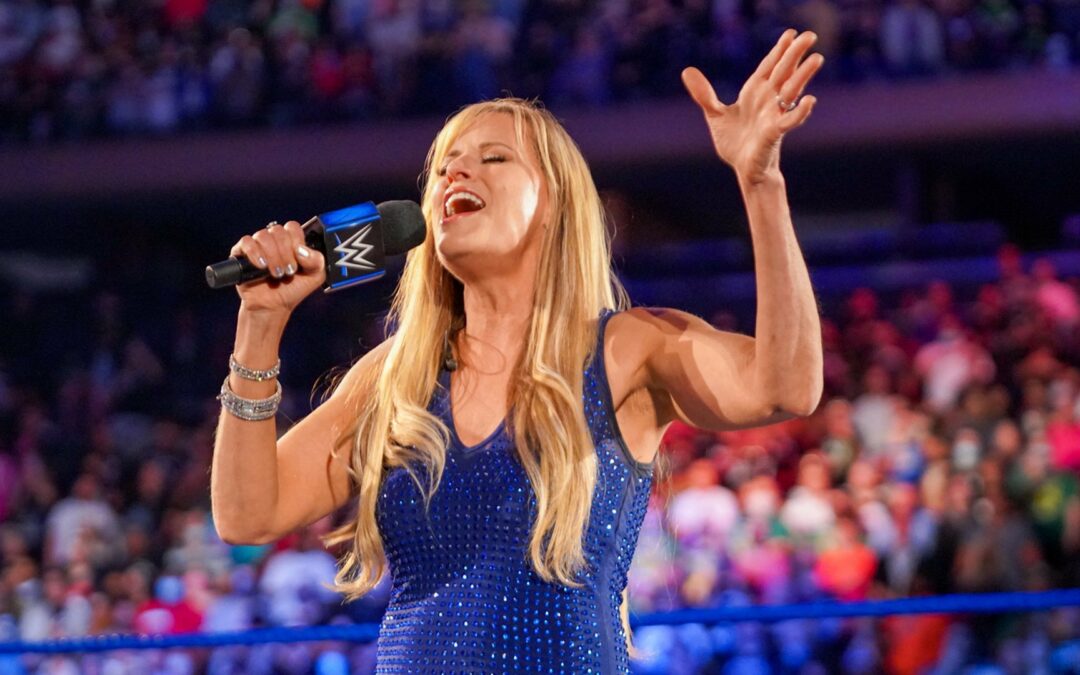 Lilian Garcia returns to WWE