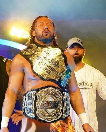 Kenny Omega announces he is returning to NJPW instead of AEW