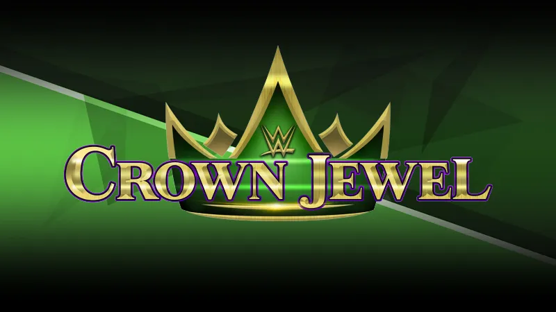 WWE Crown Jewel 2024