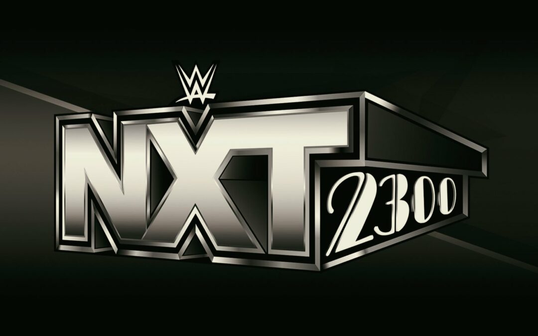 WWE NXT ECW 11 06 2024 at the 2300 Arena