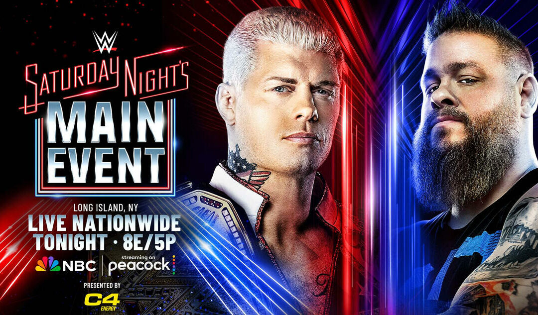 WWE Saturday’s Night Main Event 12 14 2024