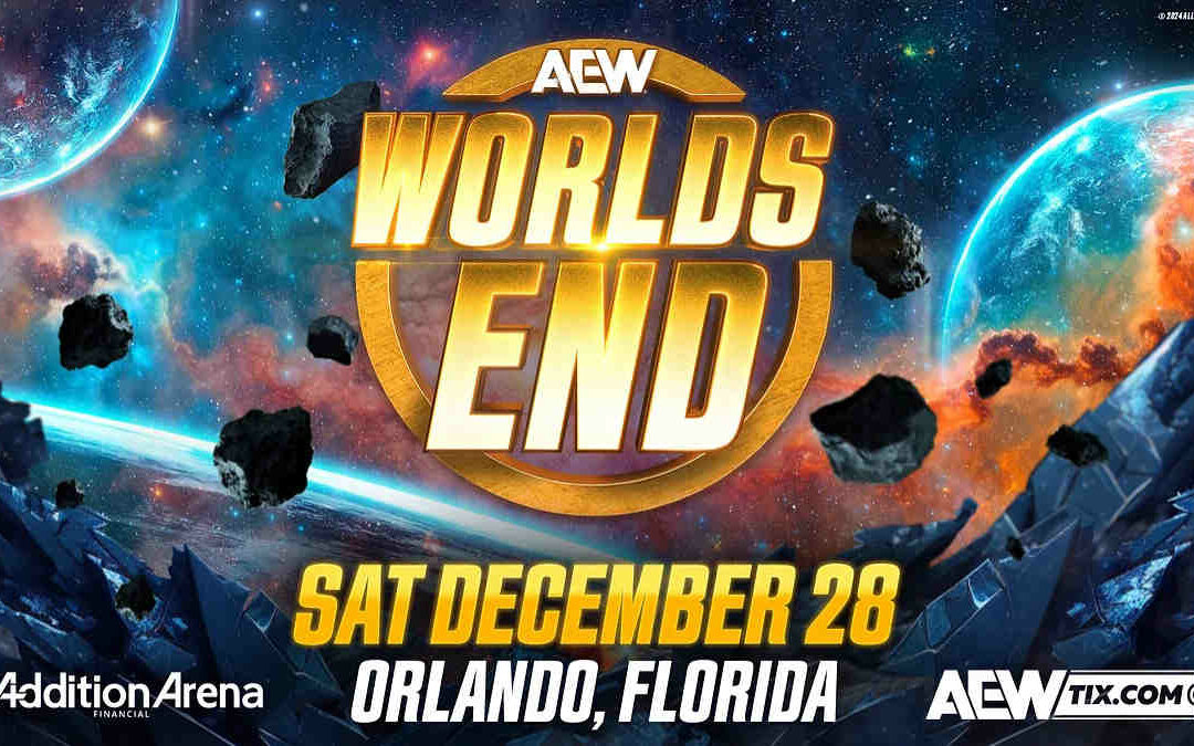 AEW Worlds End 2024