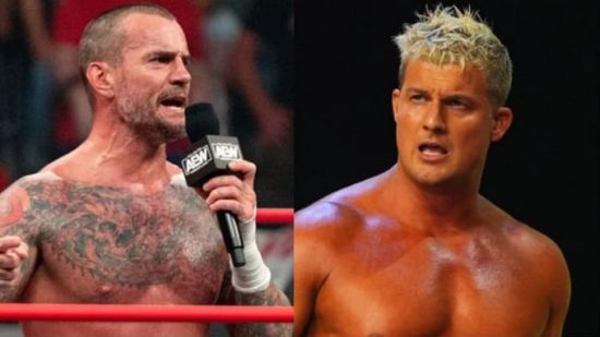 Report: Ryan Nemeth claims AEW “silently fired” him over incidents with CM Punk in 2023