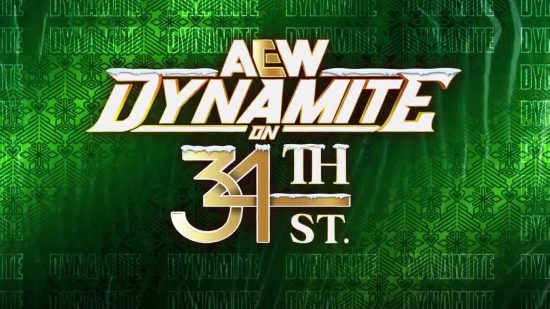 AEW Dynamite 12 25 2024