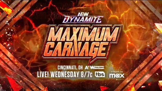 AEW Dynamite 01 15 2025 – Maximum Carnage