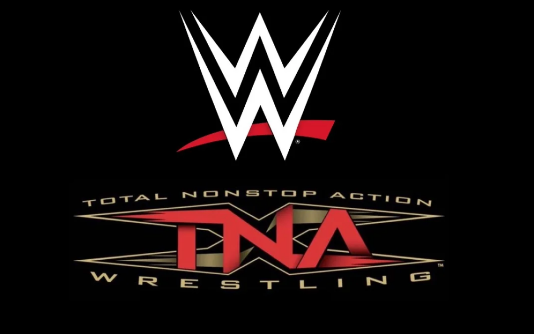 WWE and TNA Wrestling have announced a multi-year partnership