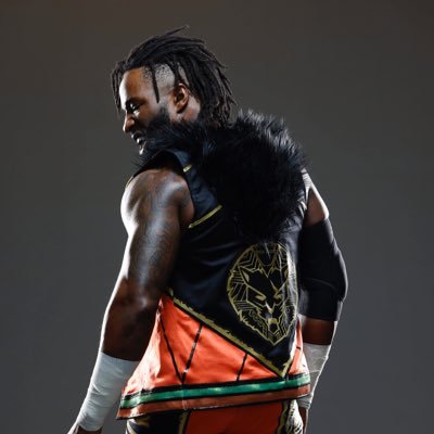 Cedric Alexander announces that he is released from WWE