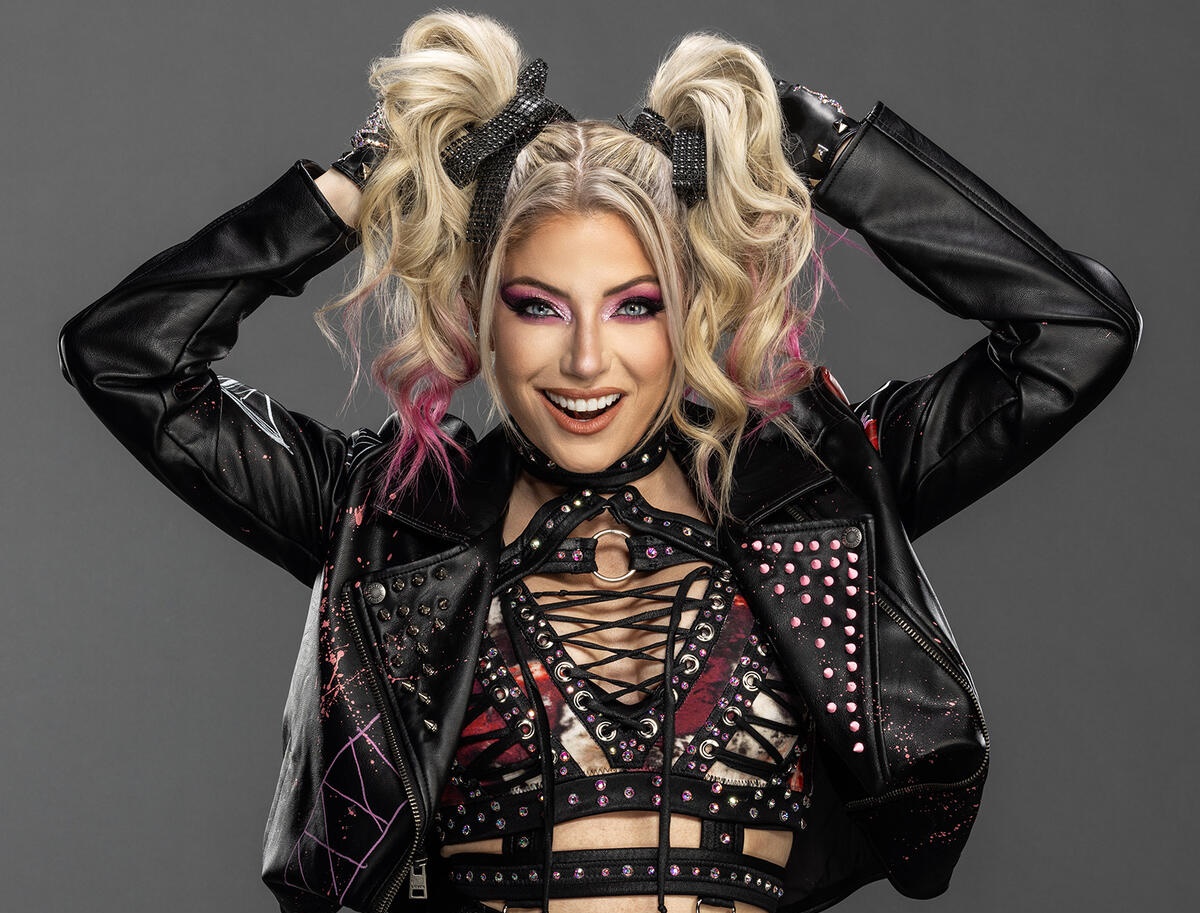 Update on the status of Alexa Bliss for WrestleMania 41