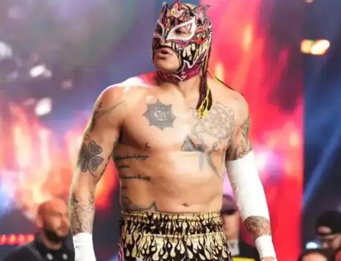 Rey Fenix is heading to the WWE