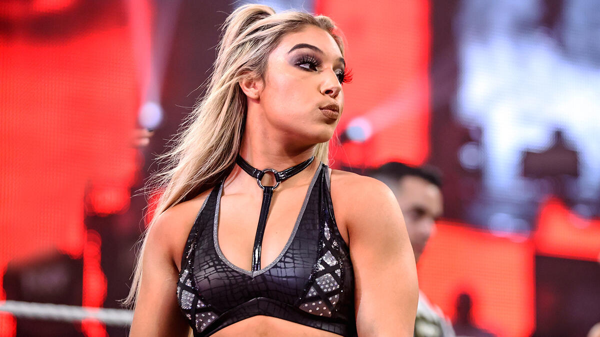 Thea Hail reveals how she spent months long absence in NXT